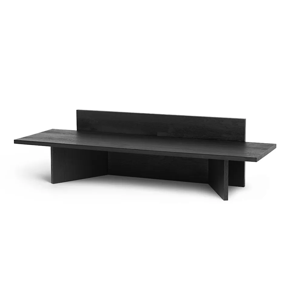 Oblique bänk