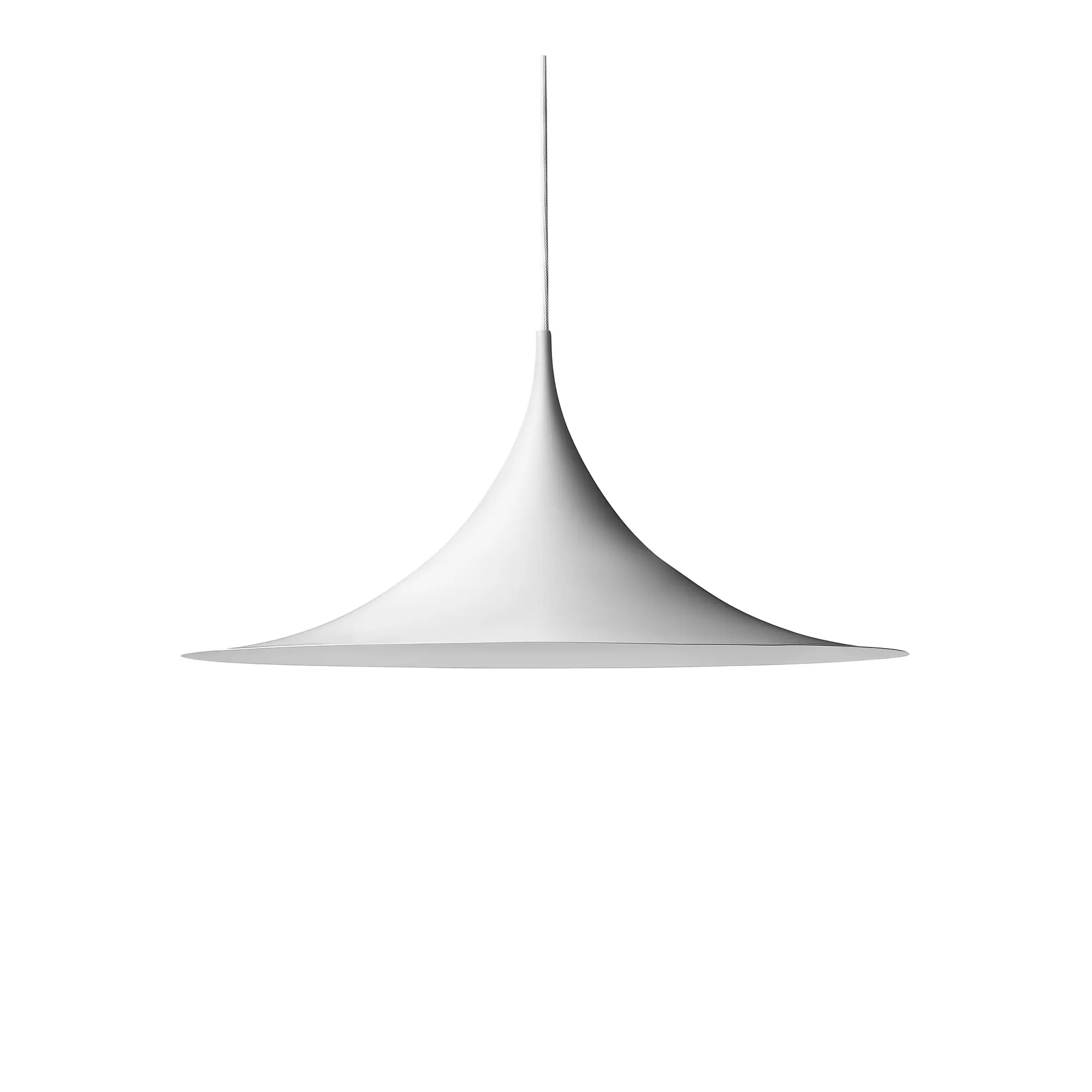 Semi pendellampe Ø47 cm