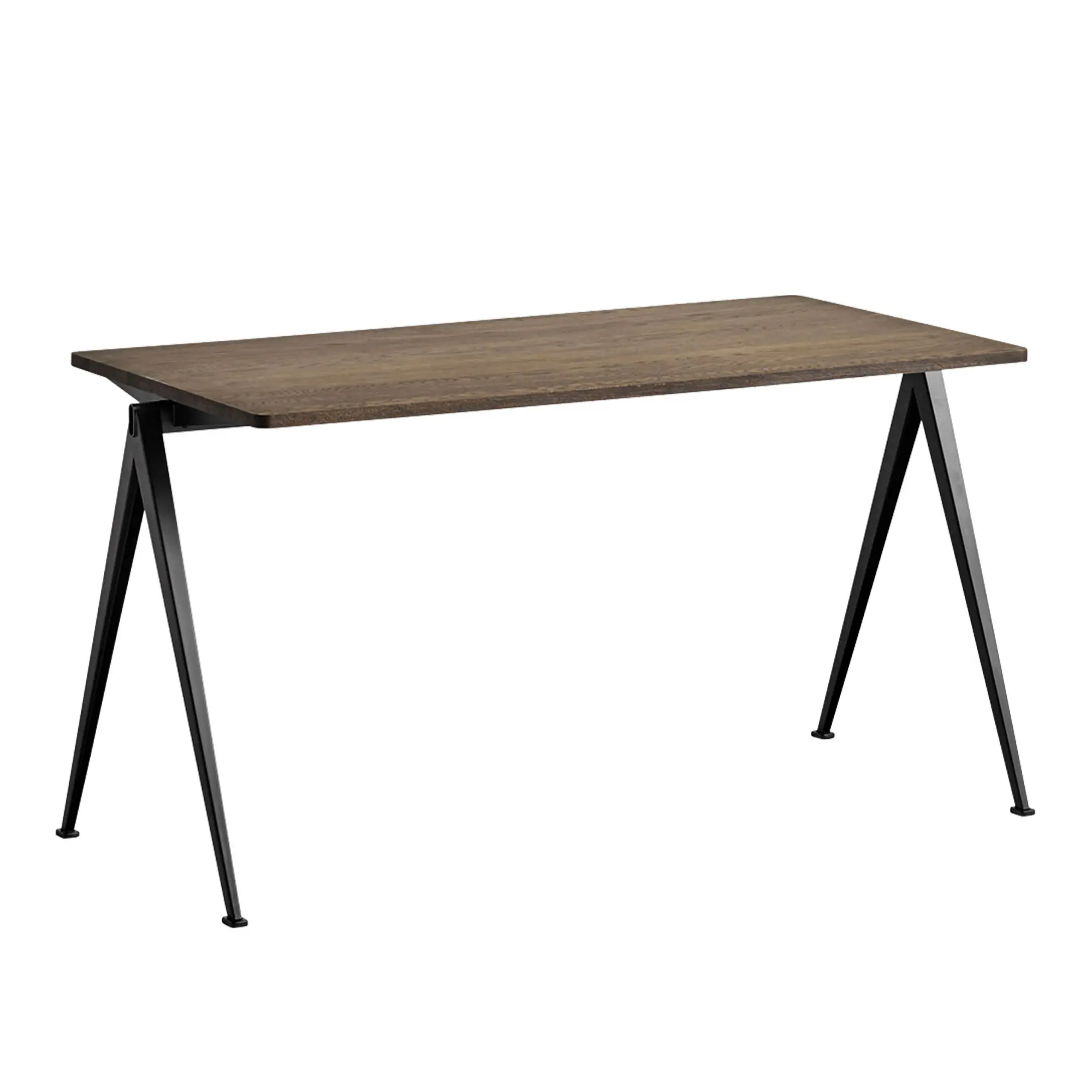 Pyramid bord 01 65 x 140 cm Black