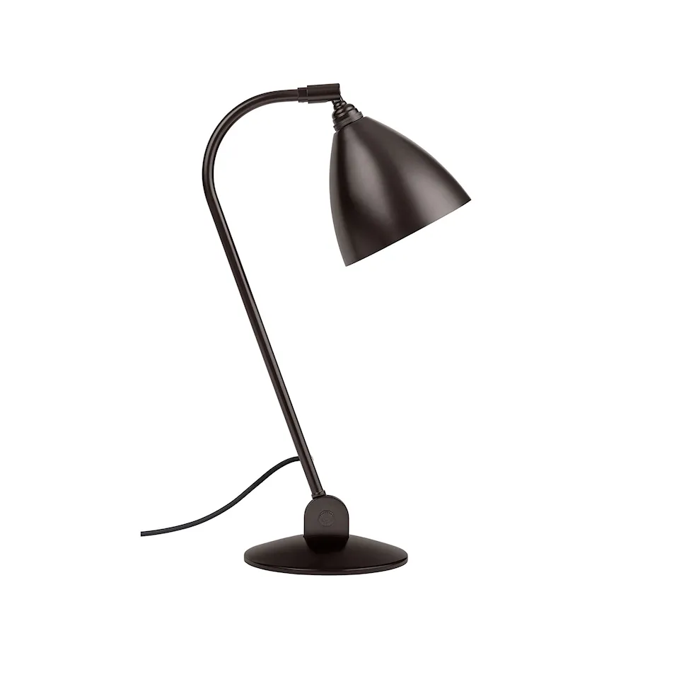 Bestlite BL2 bordslampa svart mässing