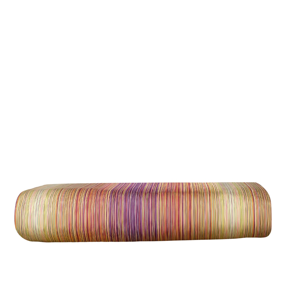 Missoni Home - Jill Påslakan 156, 220 x 220 cm - Påslakan - Flerfärgad