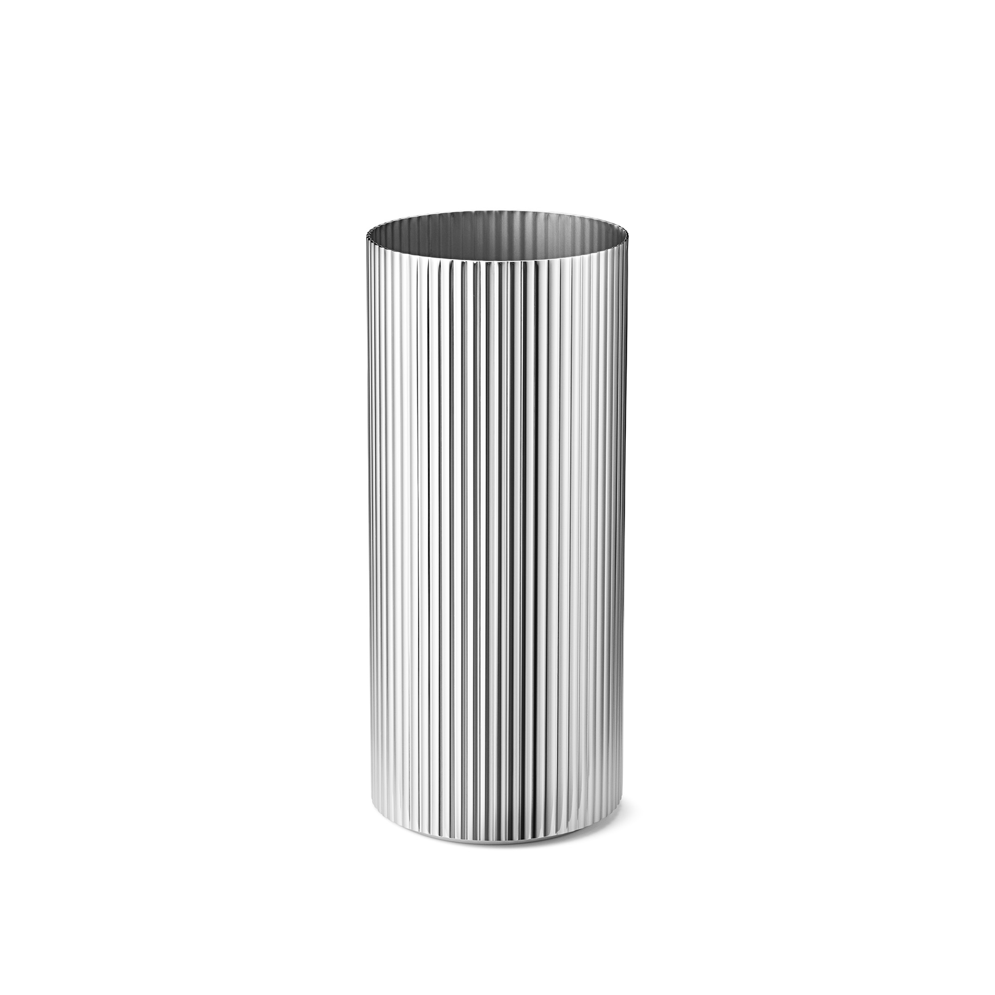 Georg Jensen - Bernadotte Vase - Medium - Krukor & vaser - designer_sigvard_bernadotte - Silver