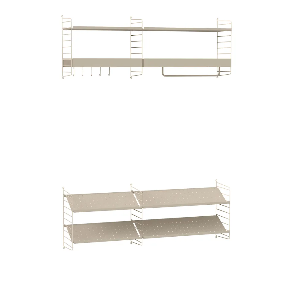 Hall hyllsystem H