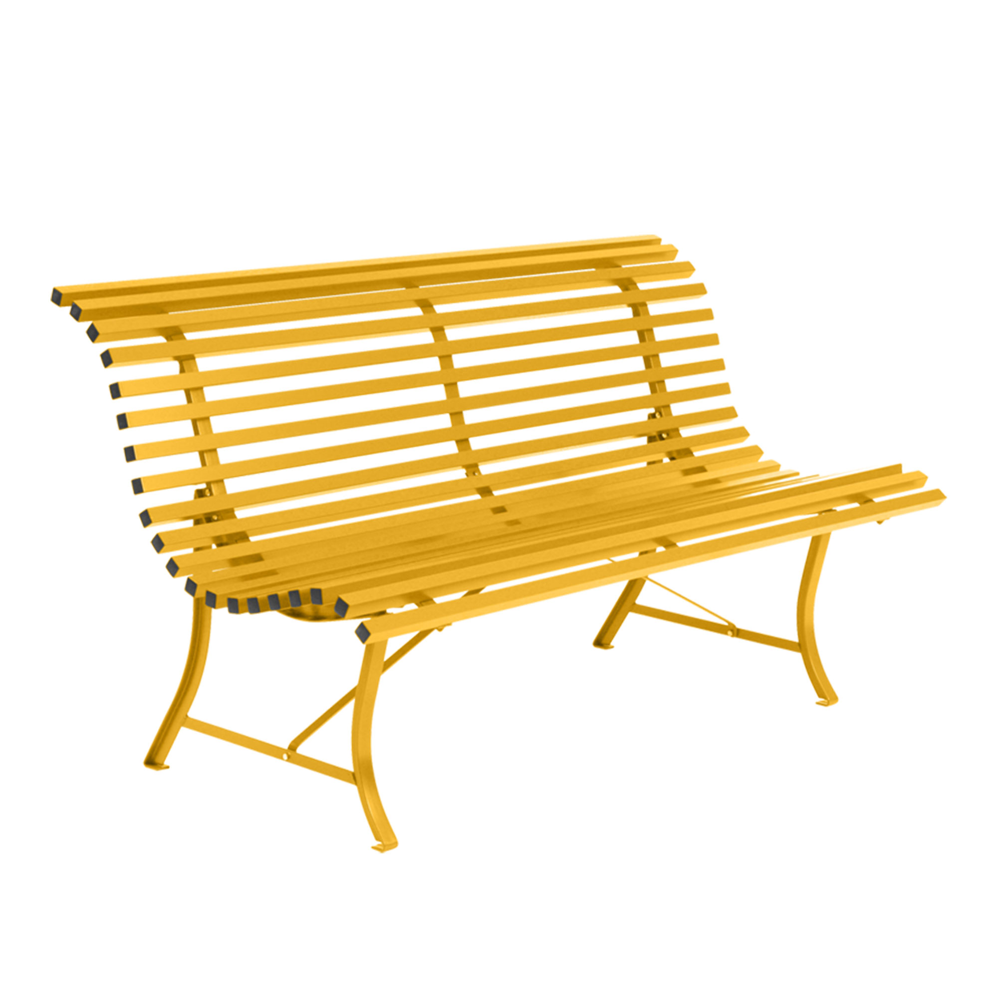 Fermob - Louisiane Bench 150 Cm Honey - Tr&auml;dg&aring;rdsb&auml;nkar