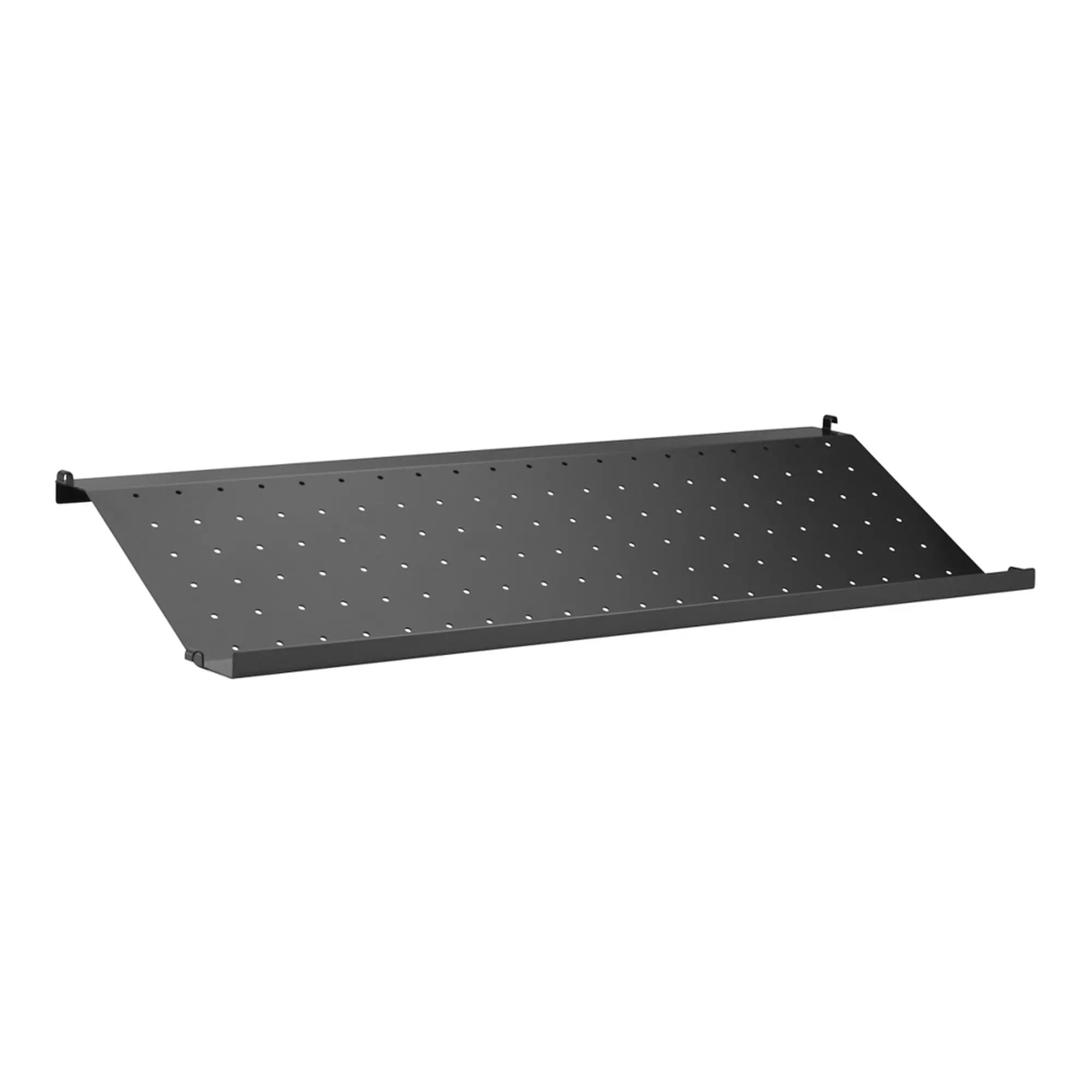 Skohylle i metall 78x30cm