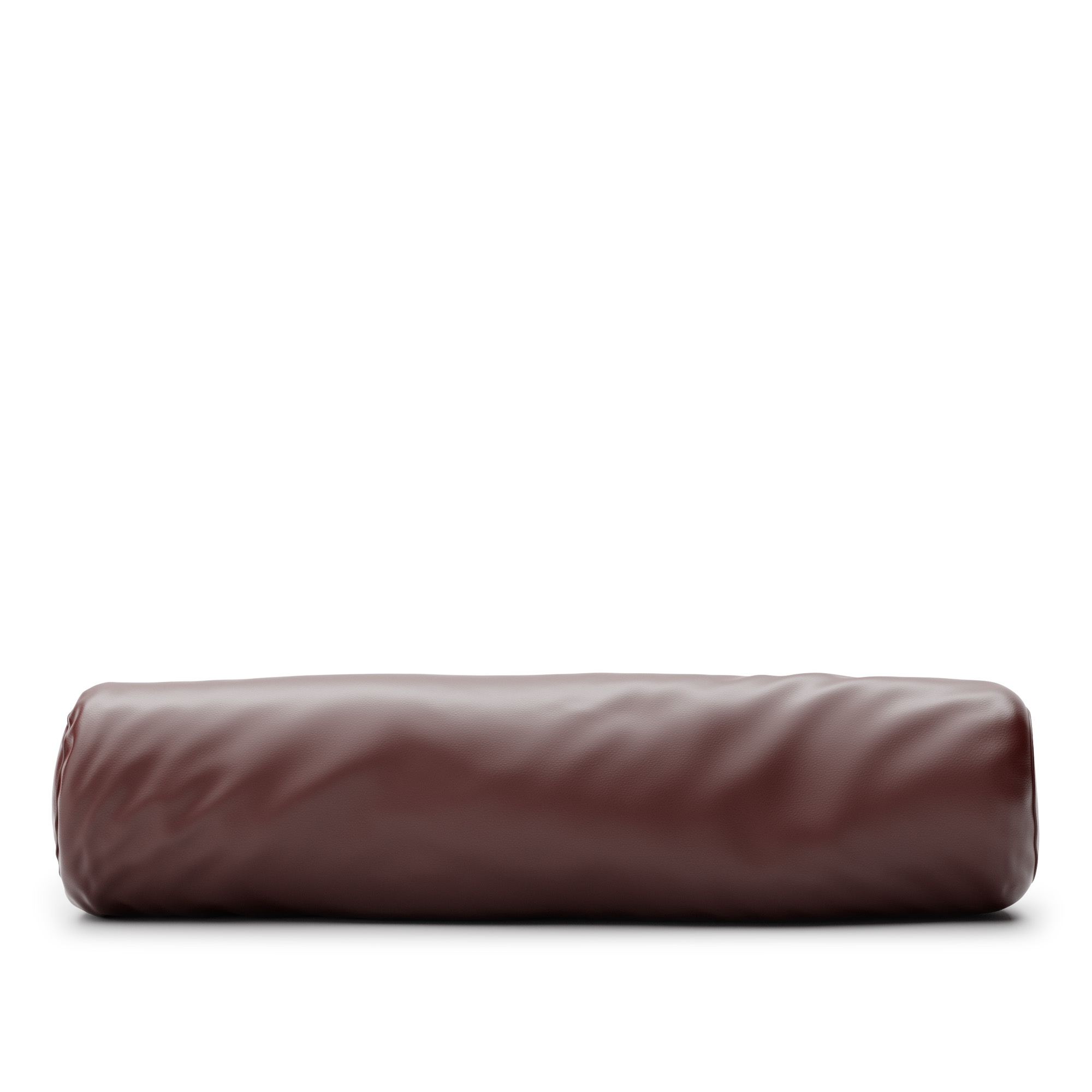 Carl Hansen - OW150 - Nackkudde, Lädergrupp B Thor - 332 - Tillbehör soffor - Ole Wanscher - Brun