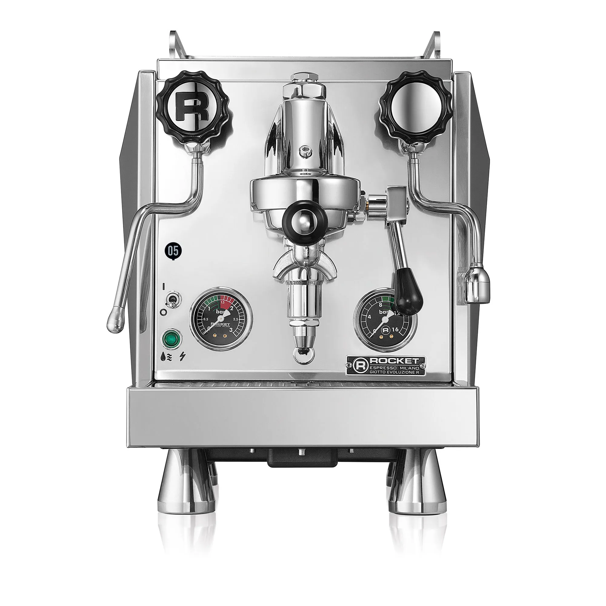Giotto Cronometro R Espresso Machine