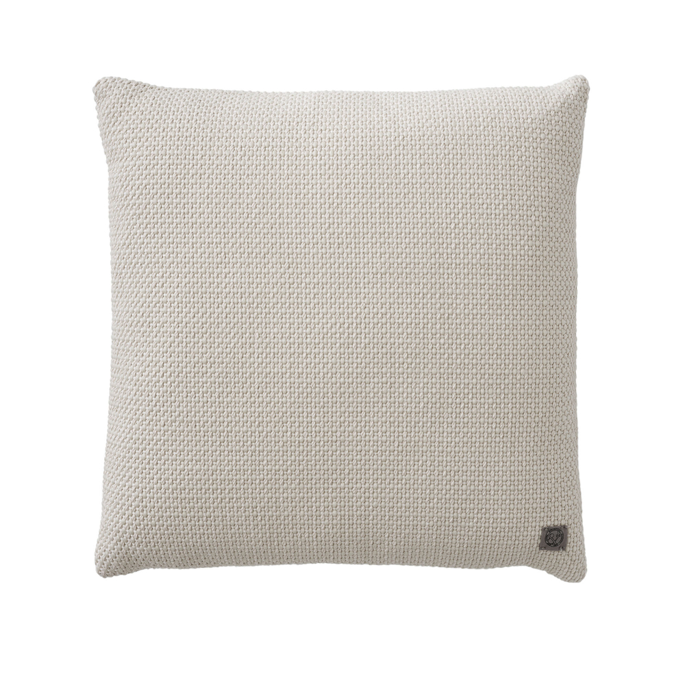 &Tradition - Collect Cushion SC28, Coco/Weave, 50x50 cm - Prydnadskuddar & kuddfodral - Space Copenhagen - Beige