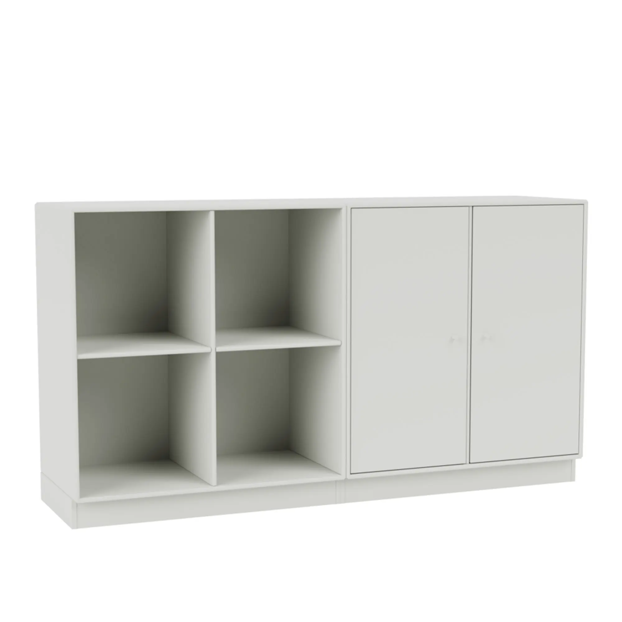 Montana Selection Pair Classic sideboard sockel 7 cm