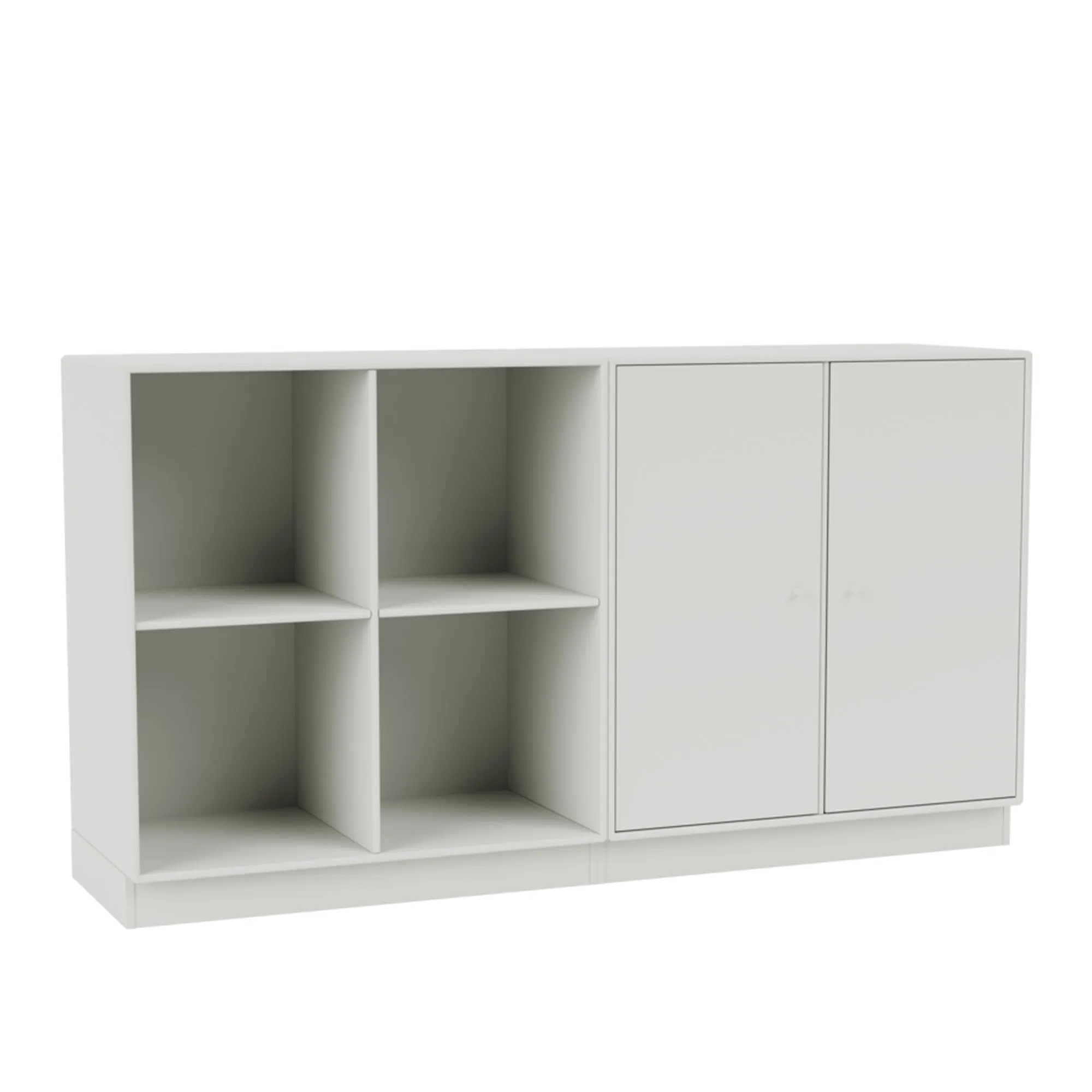 Montana Selection Pair Classic sideboard sockel 7 cm