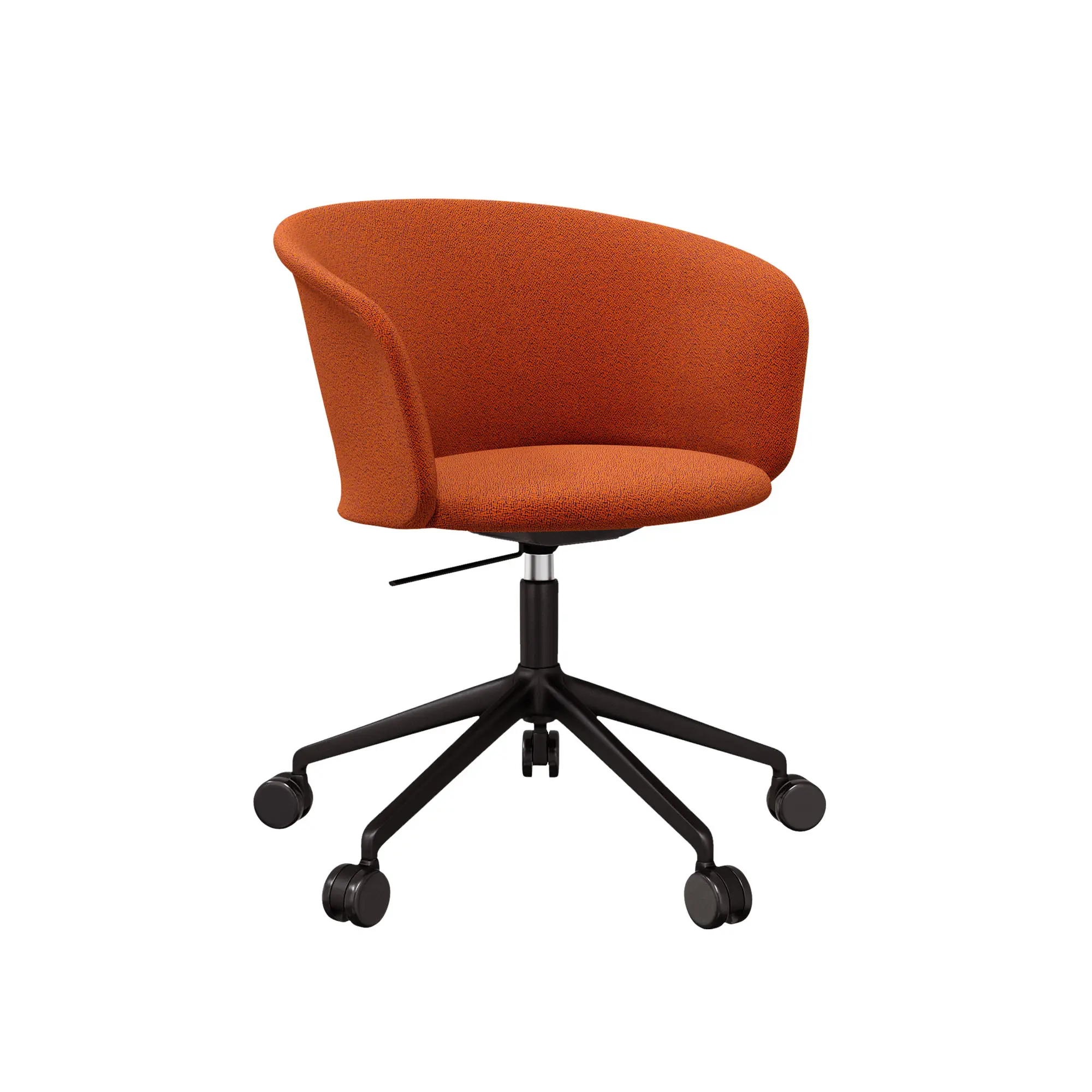 Kendo Swivel Chair 5-star Castors