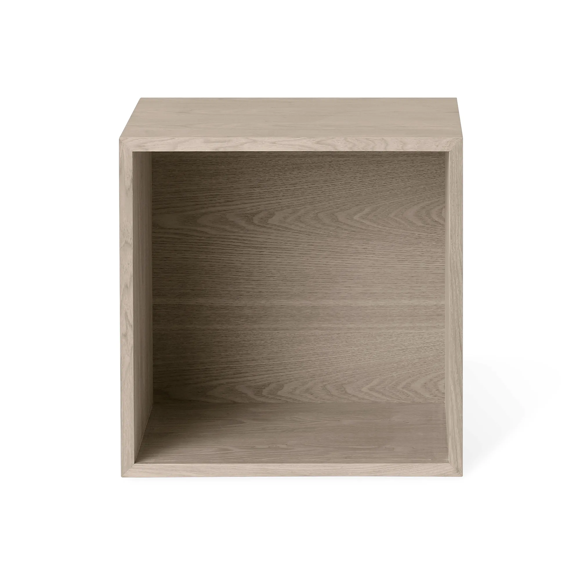 Stacked 2.0 Oak