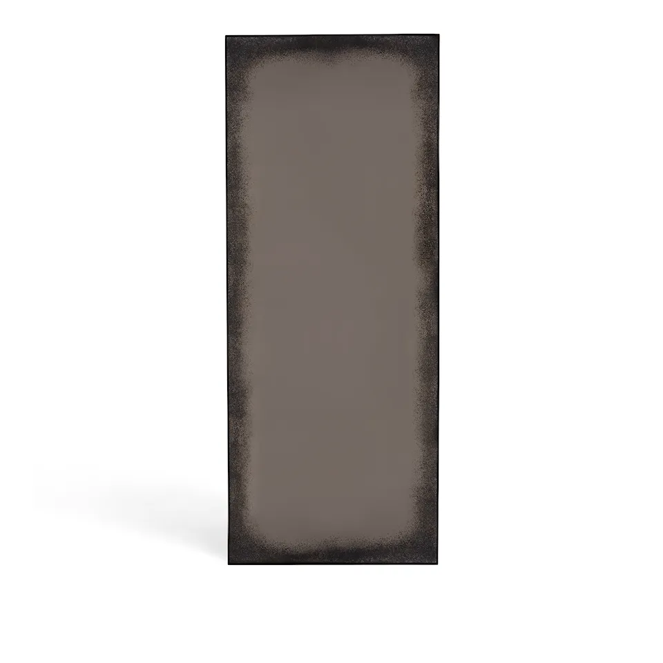Aged Floor Mirror - Medium Aged