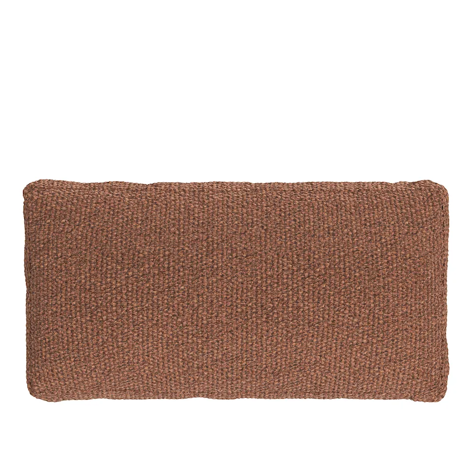 Brick Rectangular Pillow, Emmi 05
