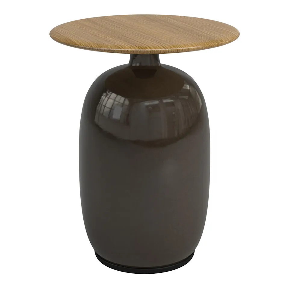 Blow High Side Table