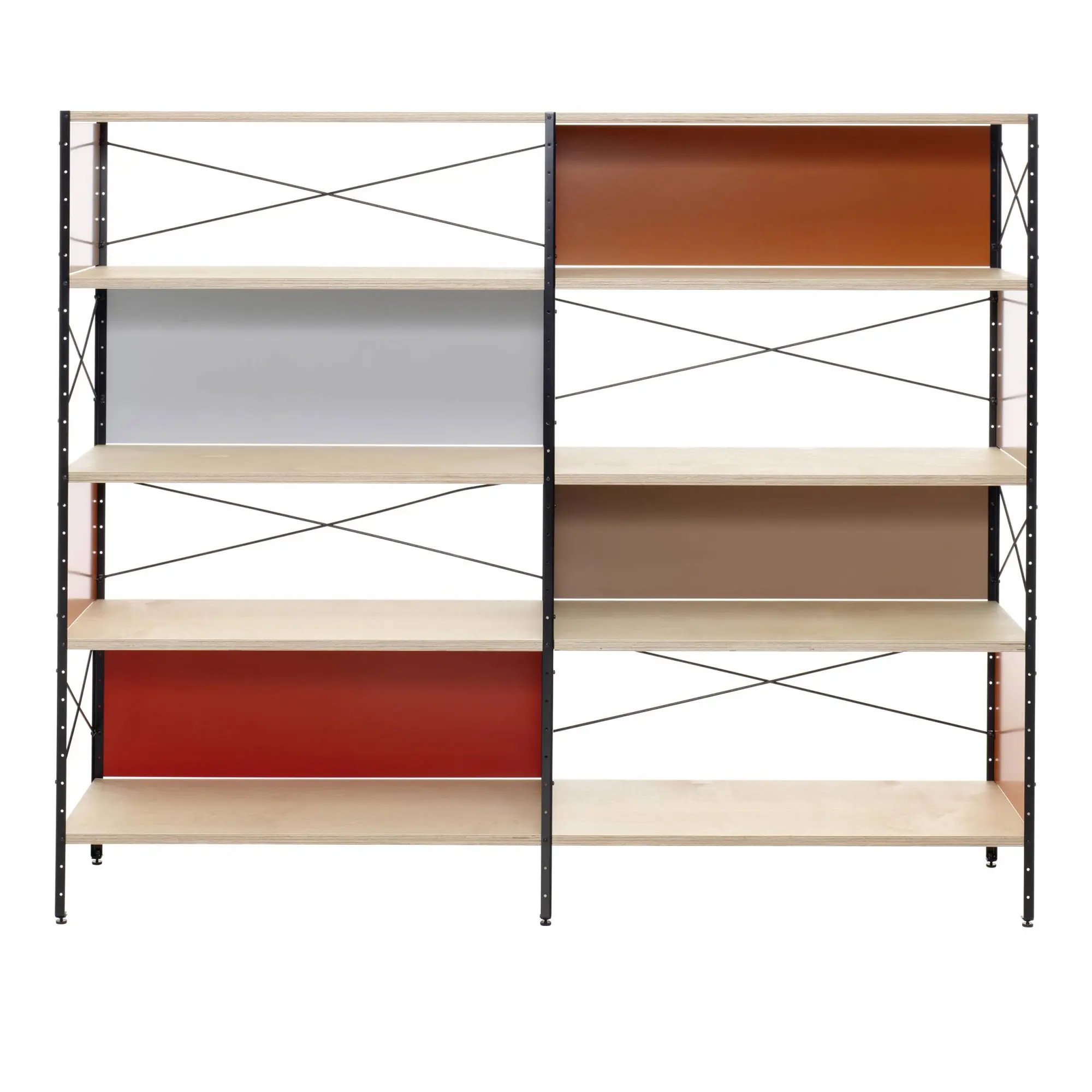 Eames Storage Unit ESU hylla