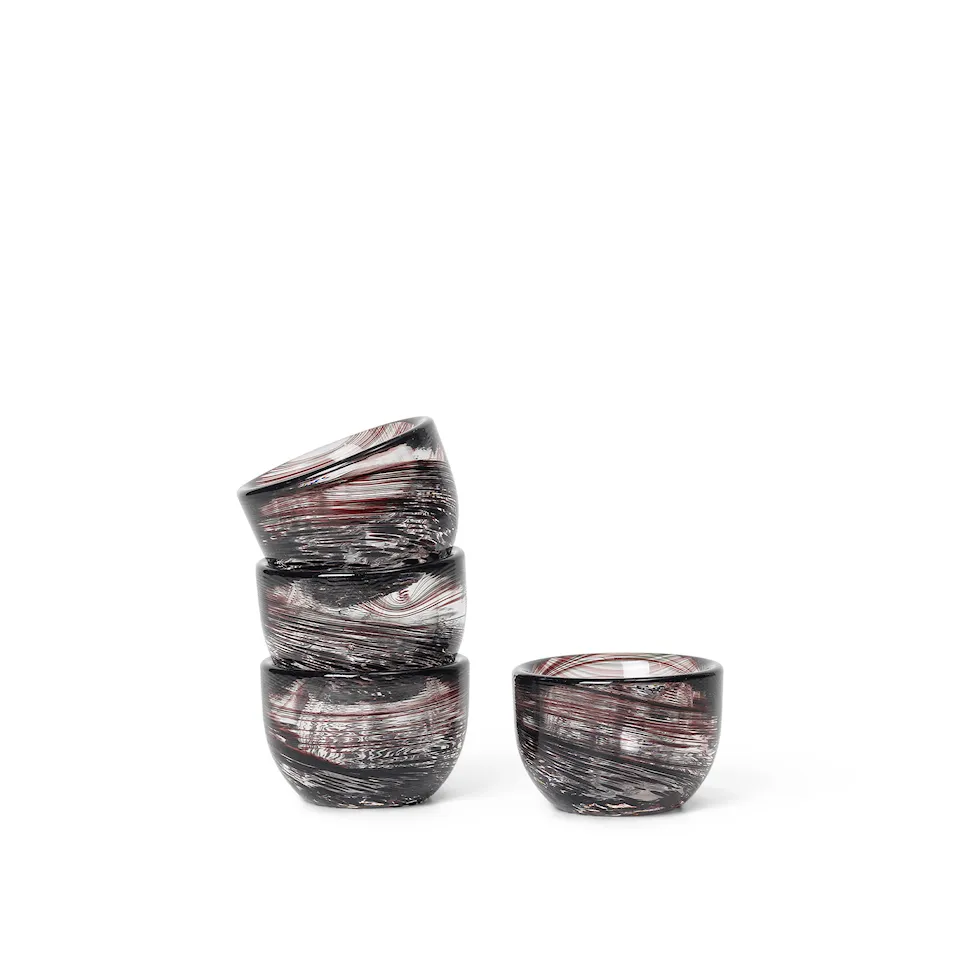 Tinta äggkoppar 4-pack