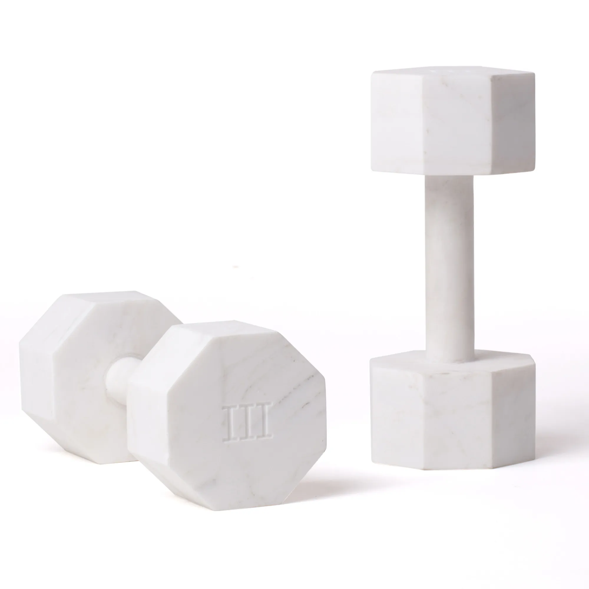 Marble Dumbbell 3Kg - Set of 2