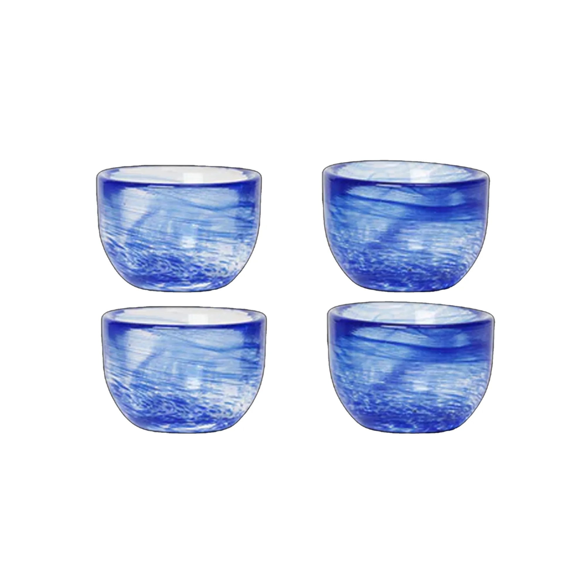 Tinta äggkoppar 4-pack