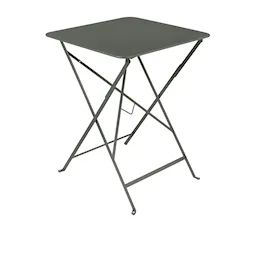 Bistro ulkoruokapöytä 57 x 57 cm