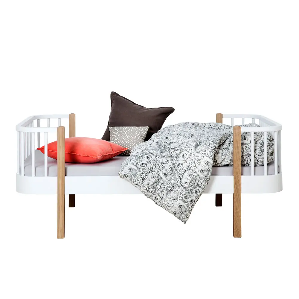 Wood Juniorsäng