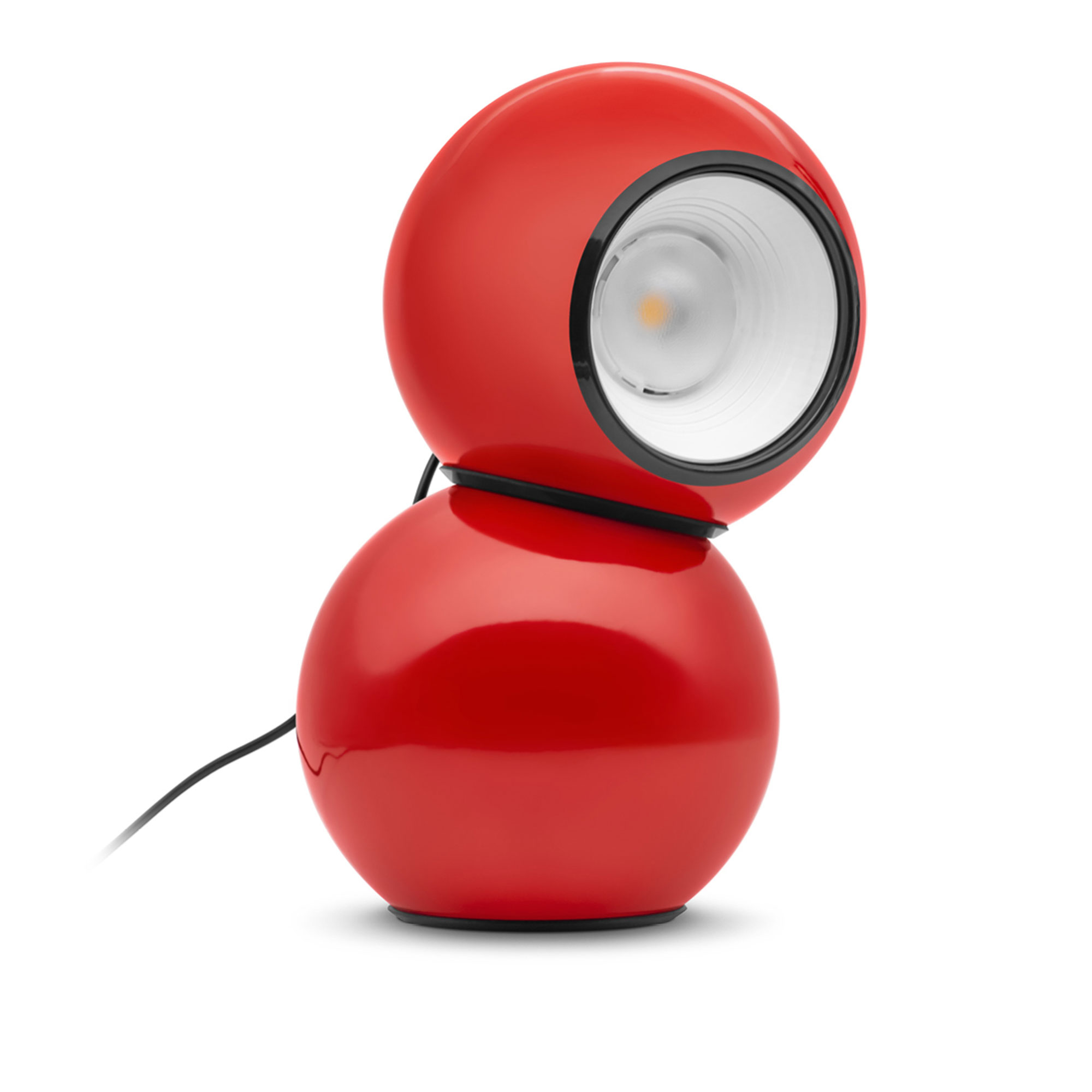 Stilnovo - Gravitino541 2700K bordslampa röd - Bordslampor - Antonio Macchi Cassia - Röd