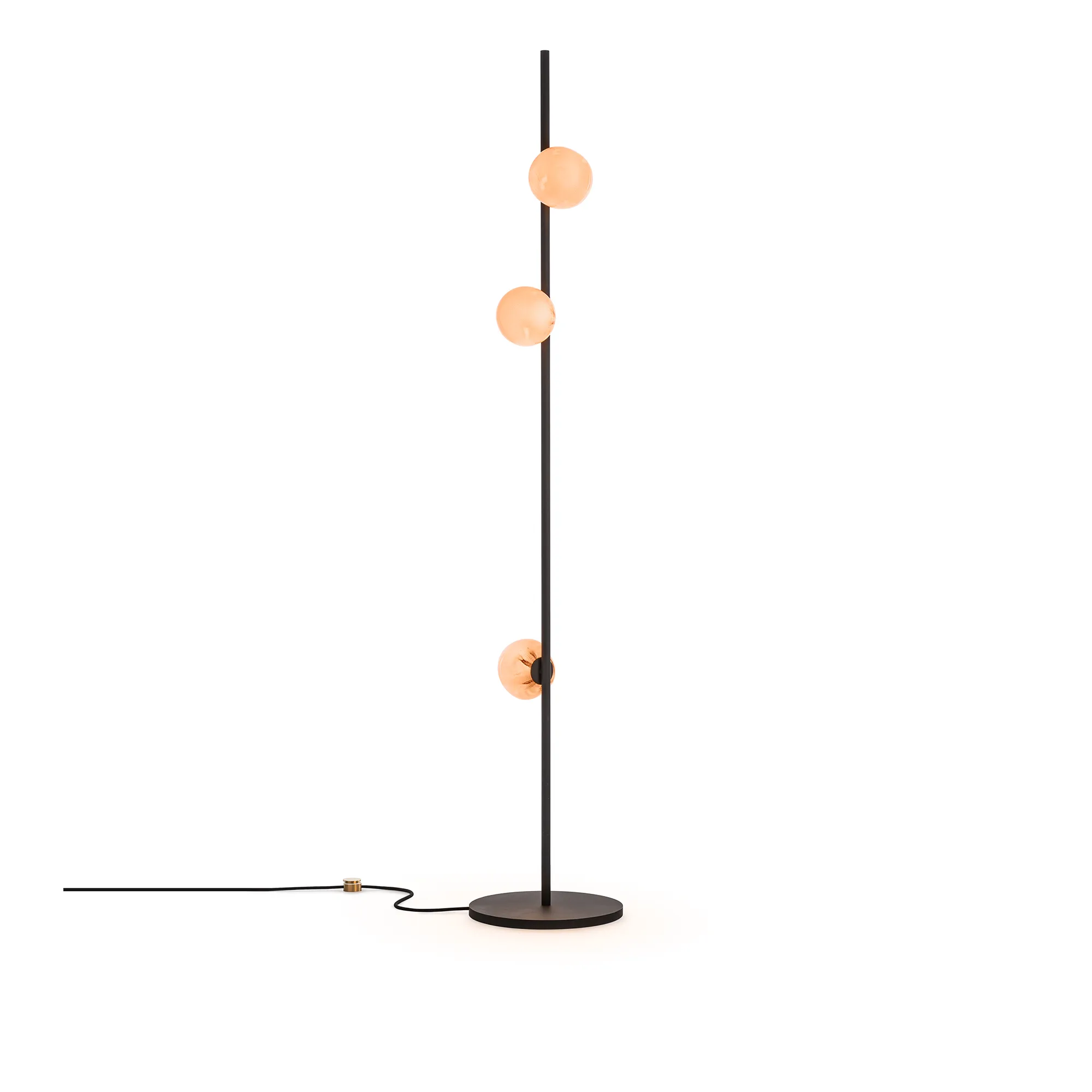 84.3 floor lamp short