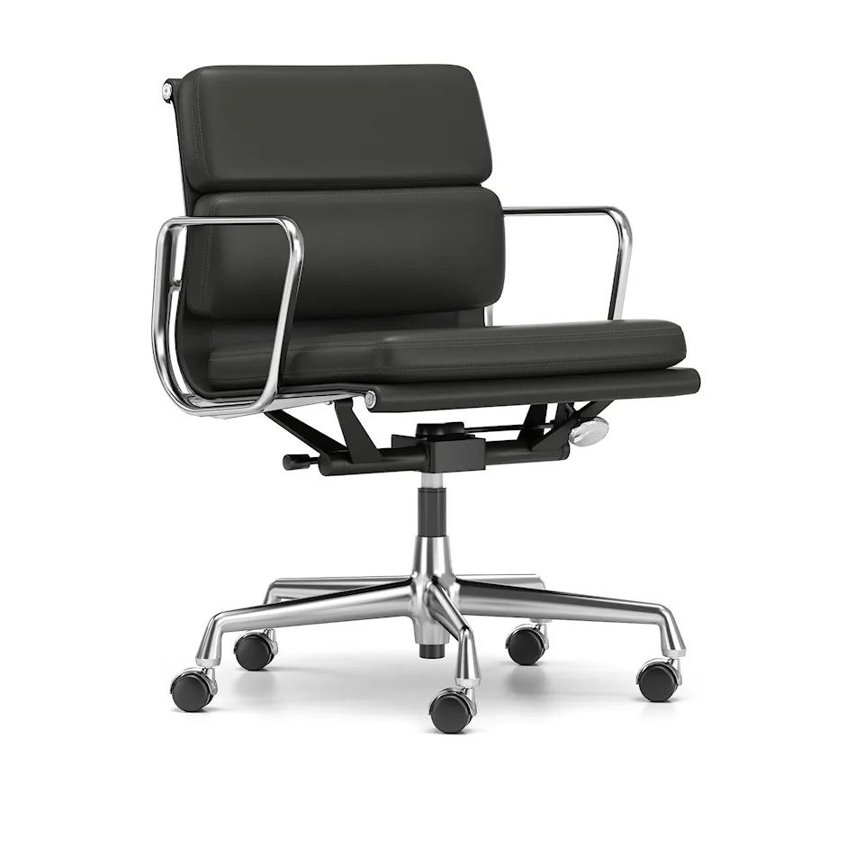 EA 217 kontorsstol Chrome
