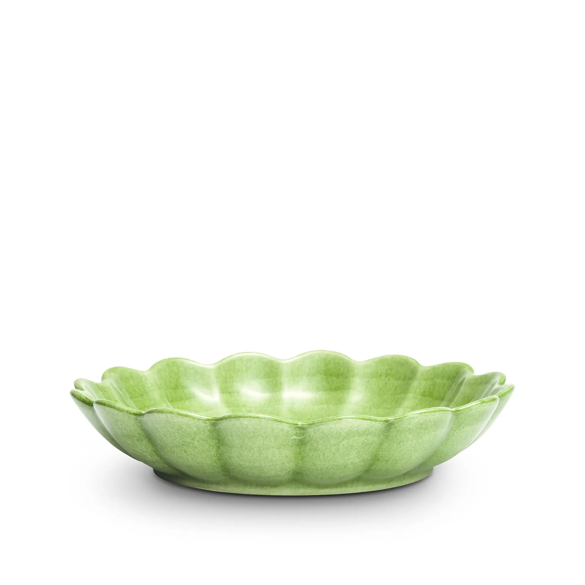Oyster skål 24 cm