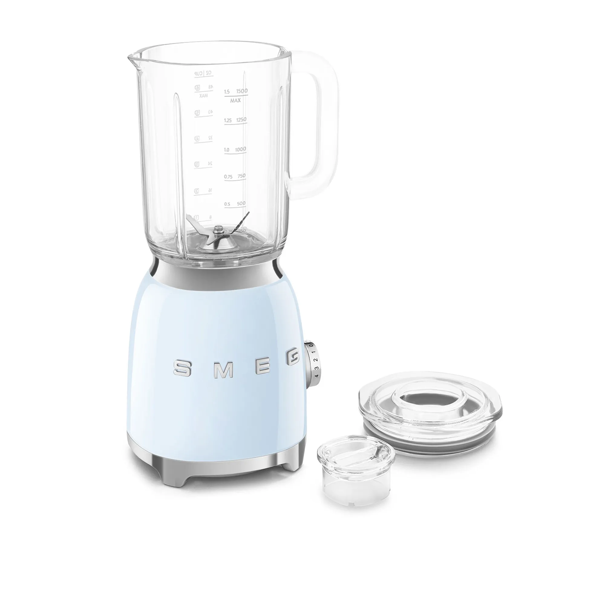 Smeg Blender Pastel Blue