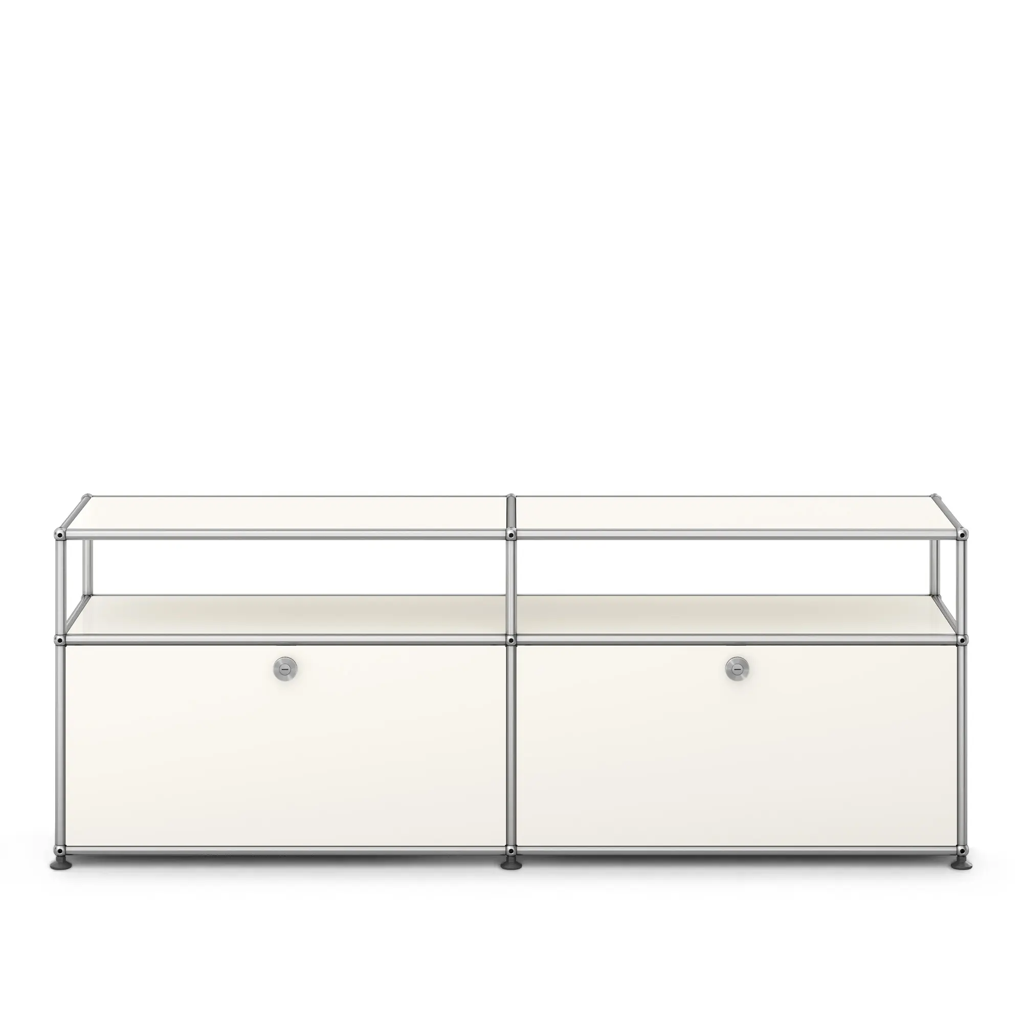USM Haller O2 TV-bänk