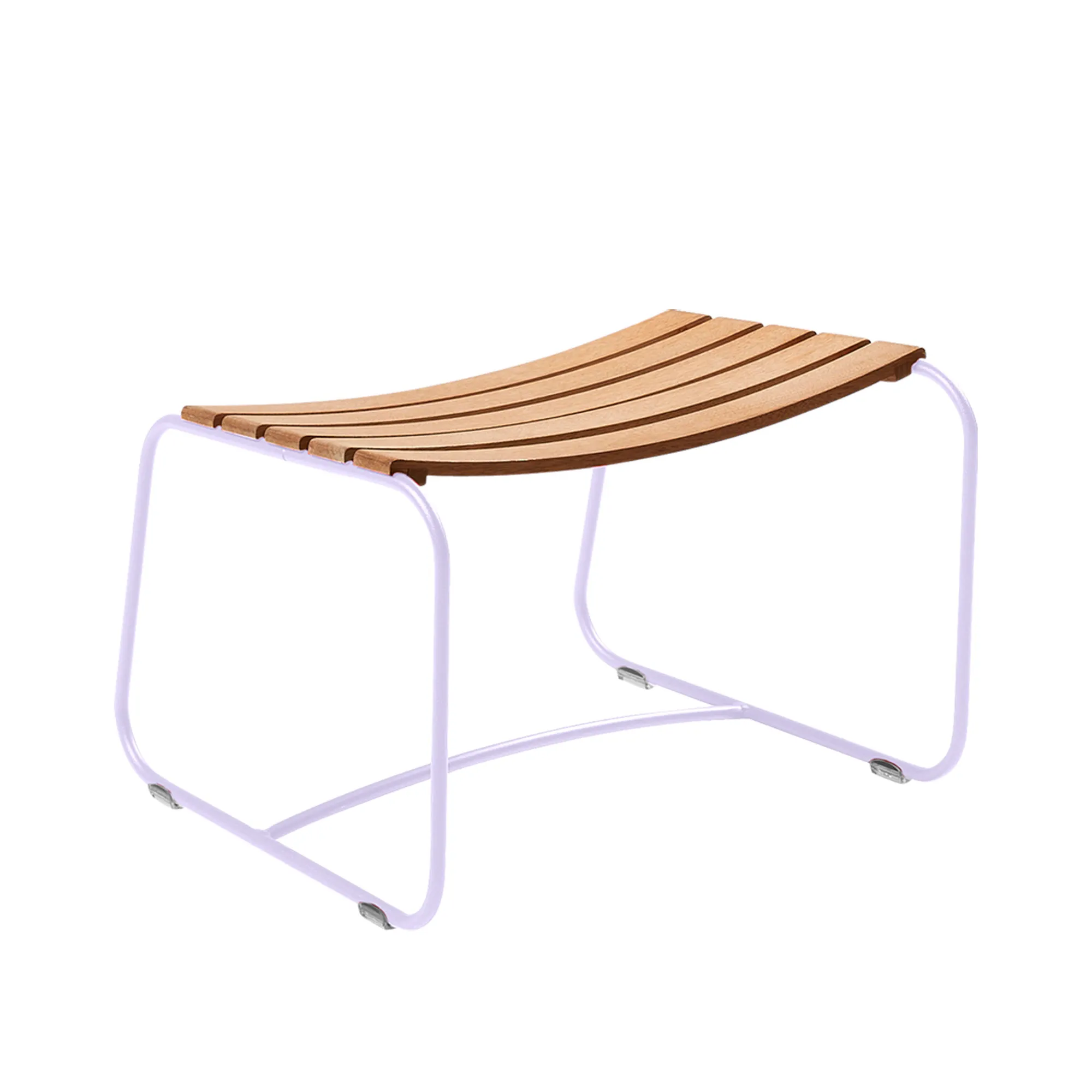 Surprising Teak Footrest