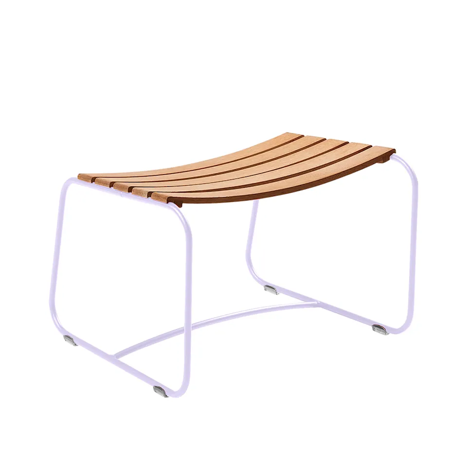 Surprising Teak Footrest