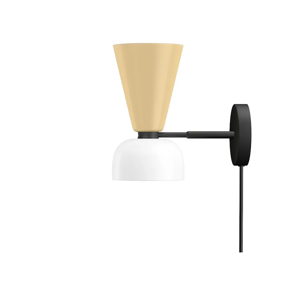 Alphabeta Wall Light + Cable