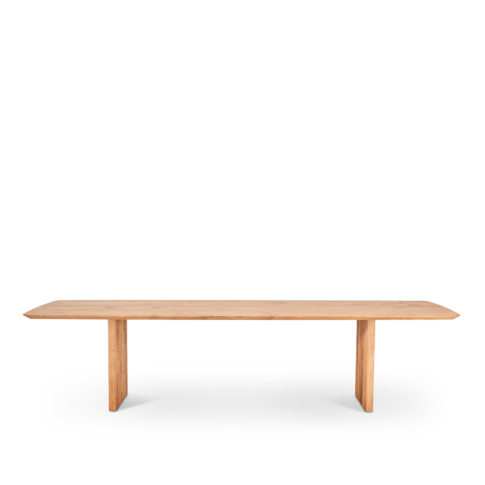 Dk3 - Ten Table 240 x 105 Walnut Oil - Matbord - Christian Troels,Jacob Plejdrup - Tr&auml;f&auml;rgad - Tr&auml;