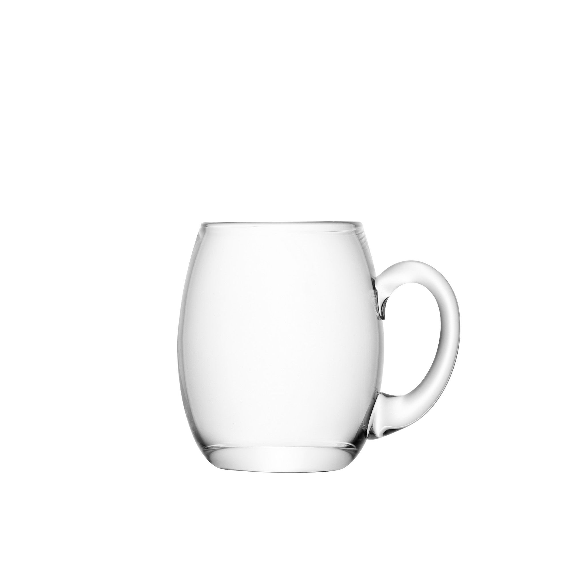 LSA International - Bar Beer Tankard - Ölglas - Transparent