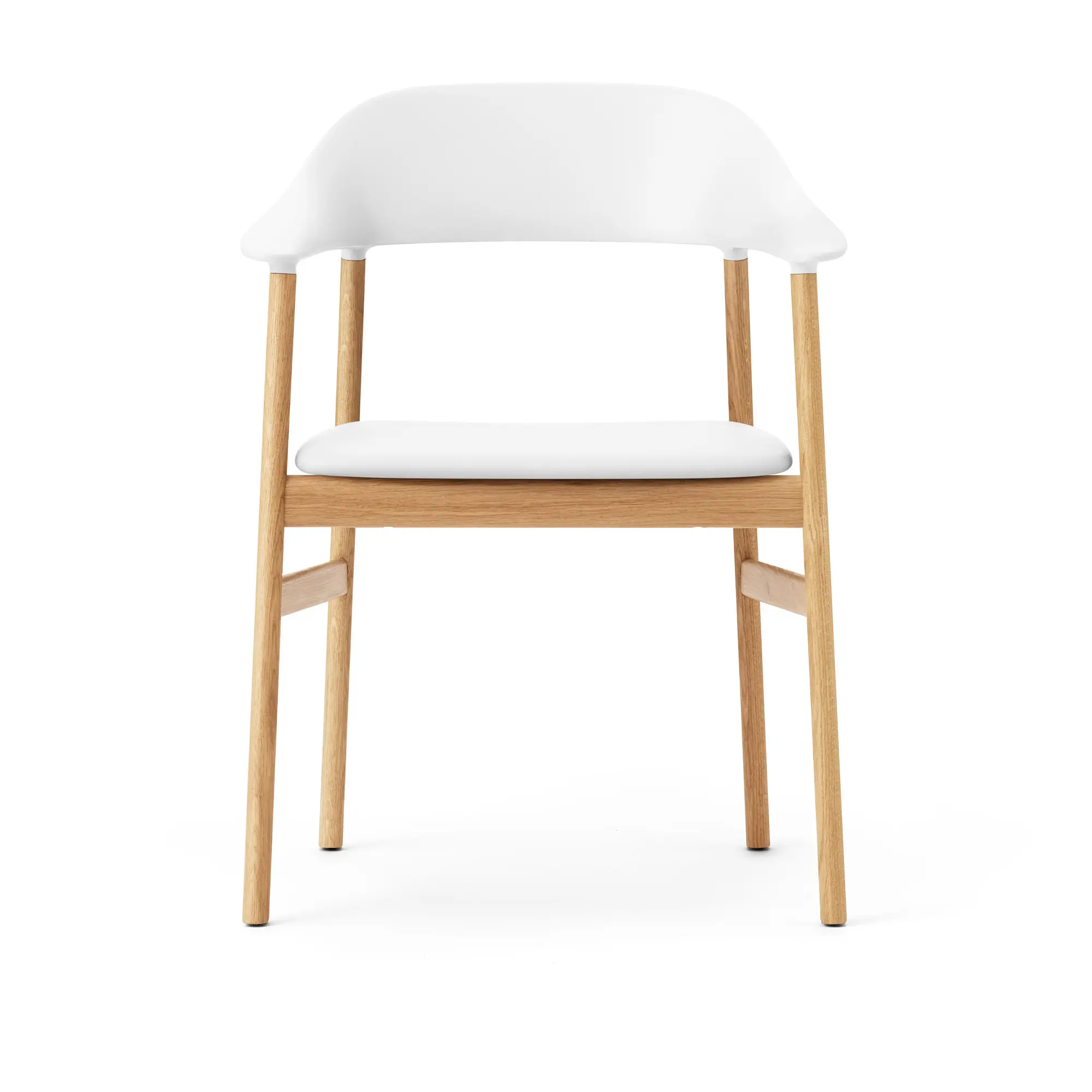 Herit Armchair Upholstery Oak