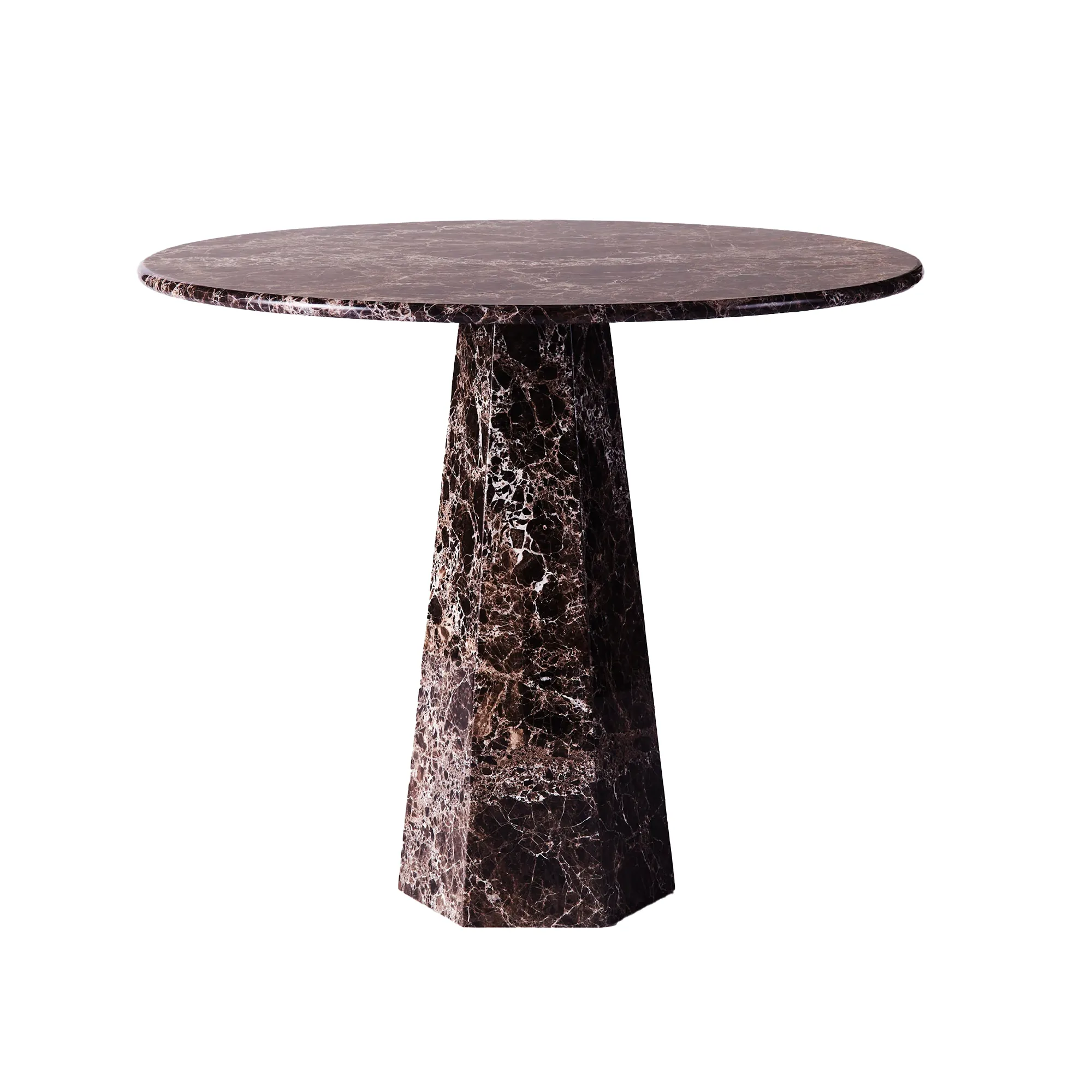 Hexagon Dining Table Ø120