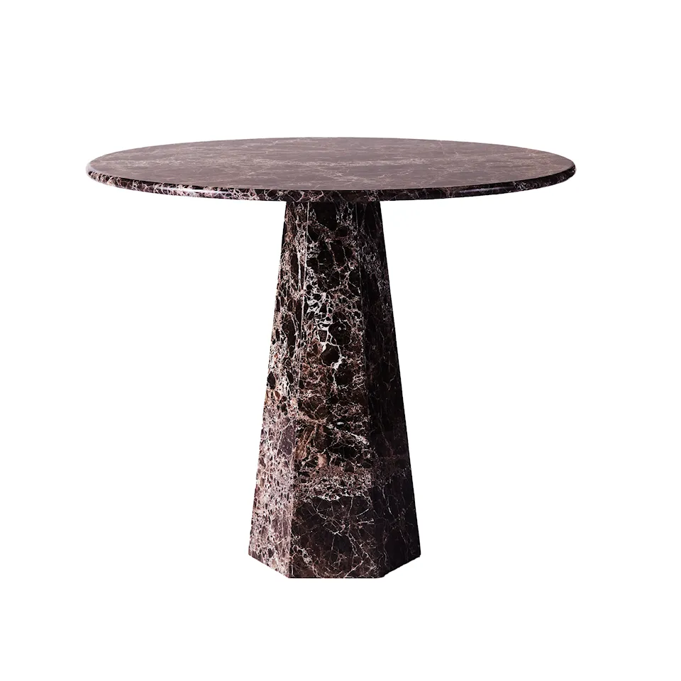 Hexagon Dining Table Ø120