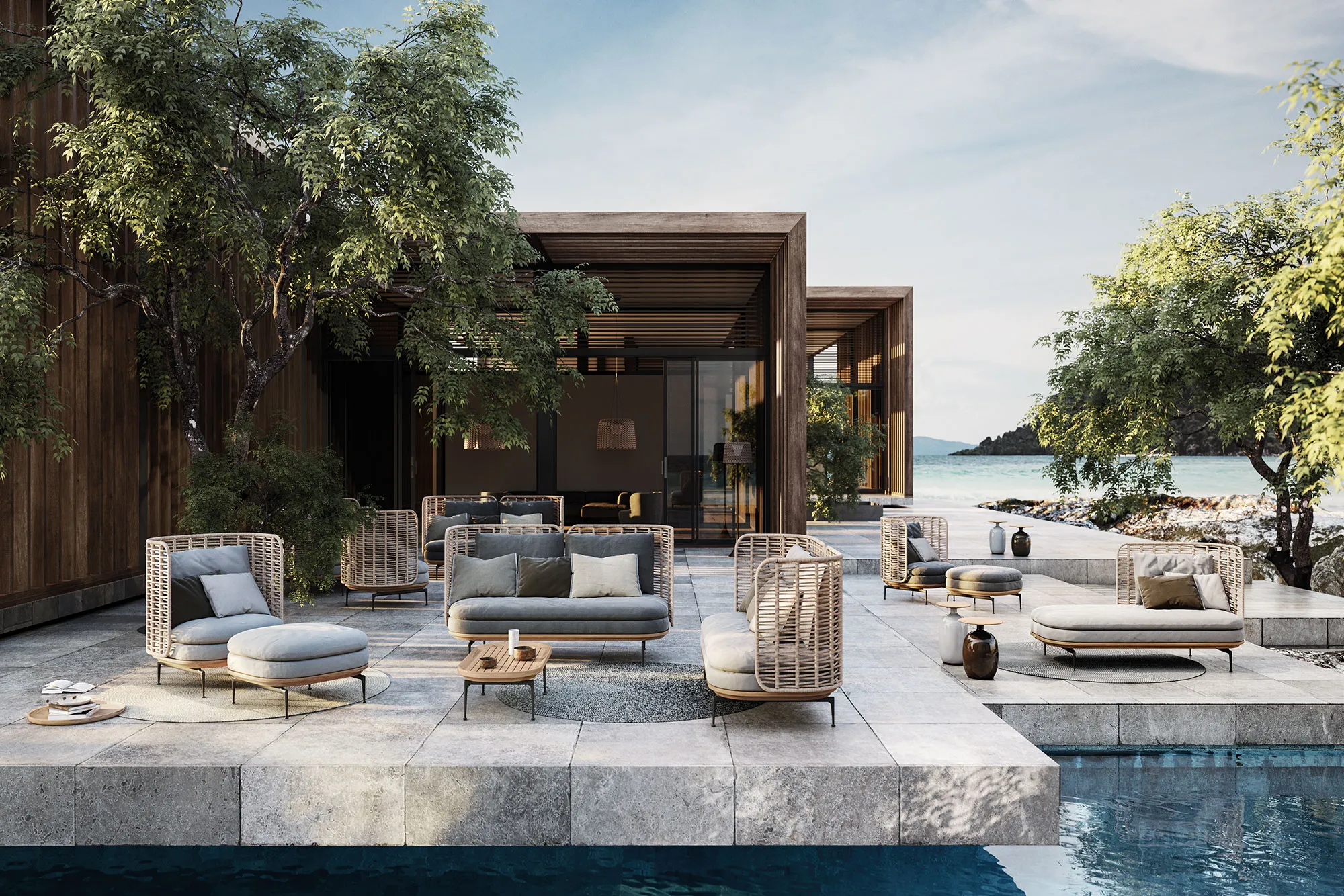 Mistral Lounge Chair