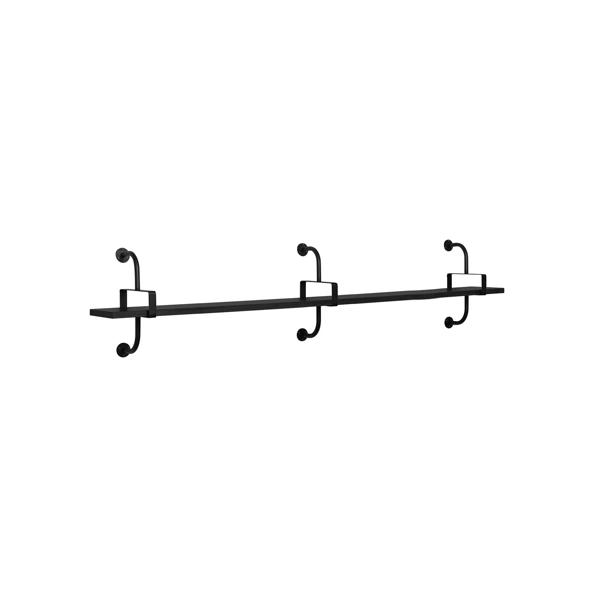 Démon vägghylla 1 hyllplan 215 cm