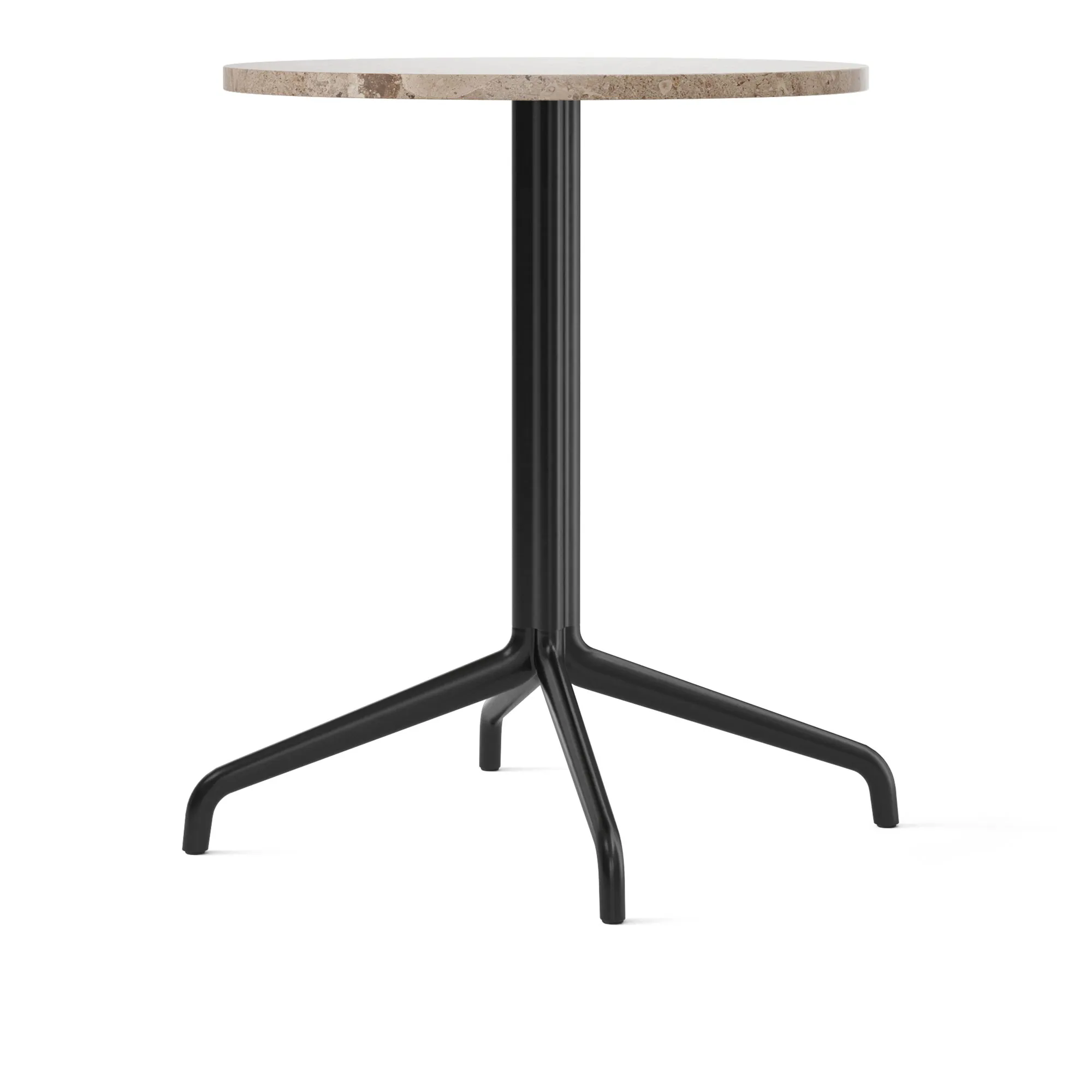 Harbour Column matbord Star Ø60 cm