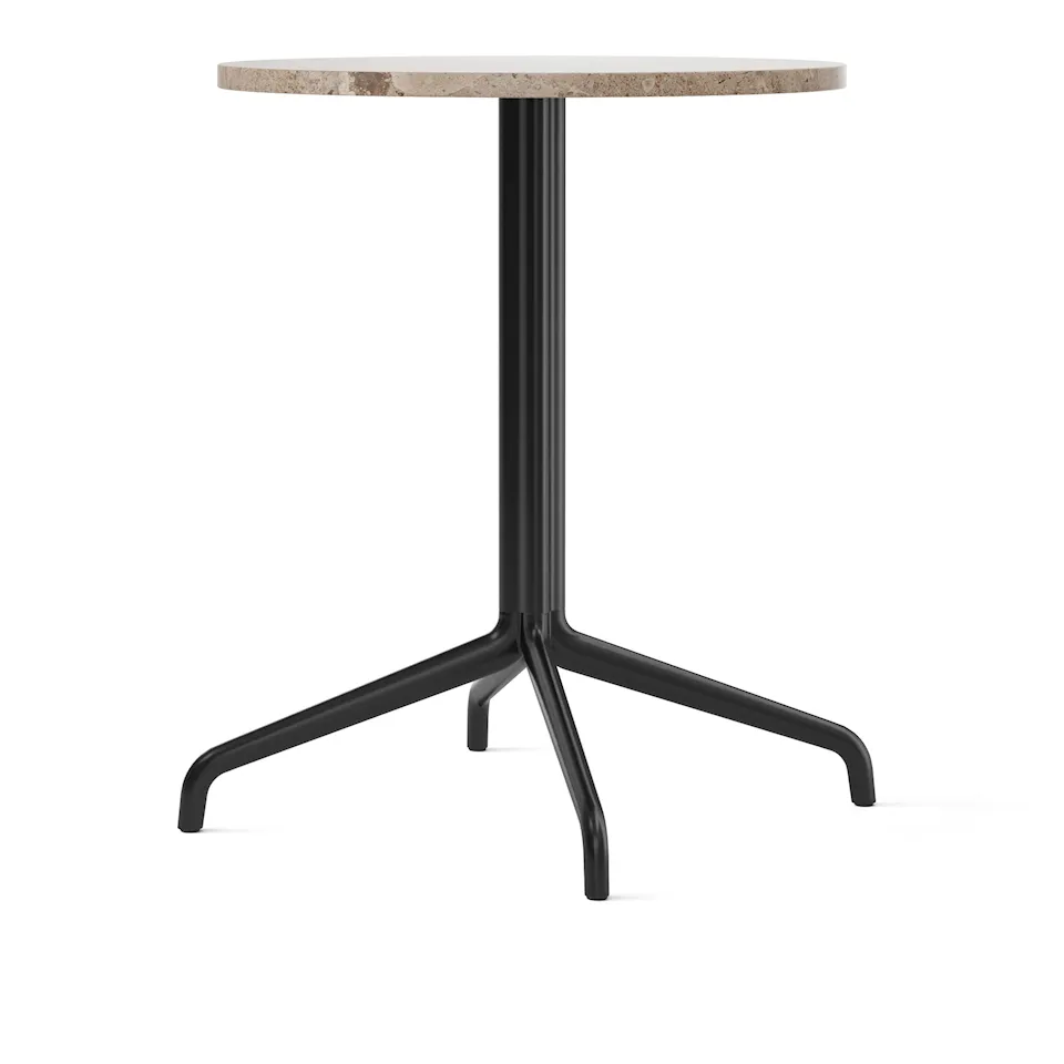 Harbour Column matbord Star Ø60 cm