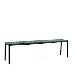 Balcony trädgårdsbänk 165 cm