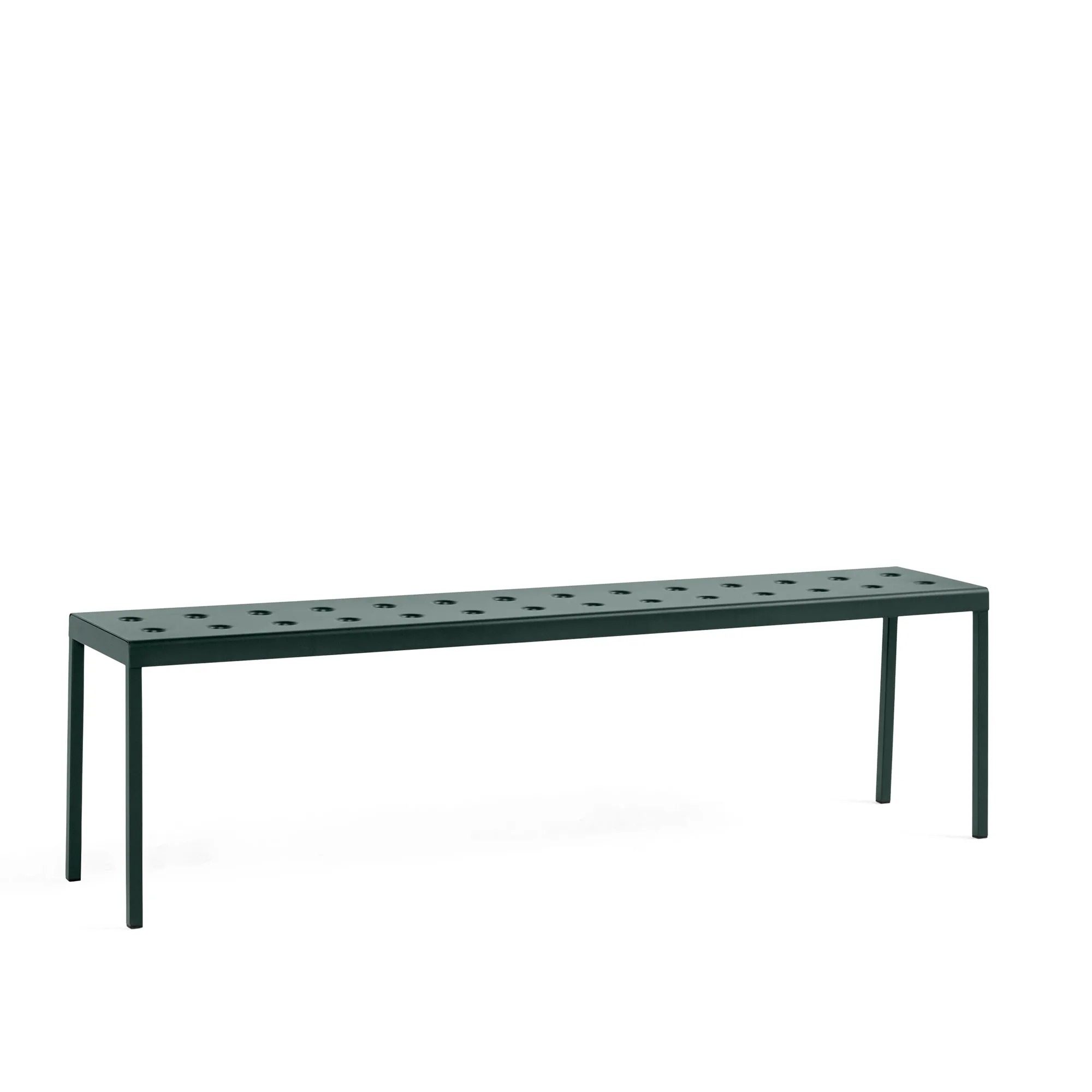 Balcony trädgårdsbänk 165 cm