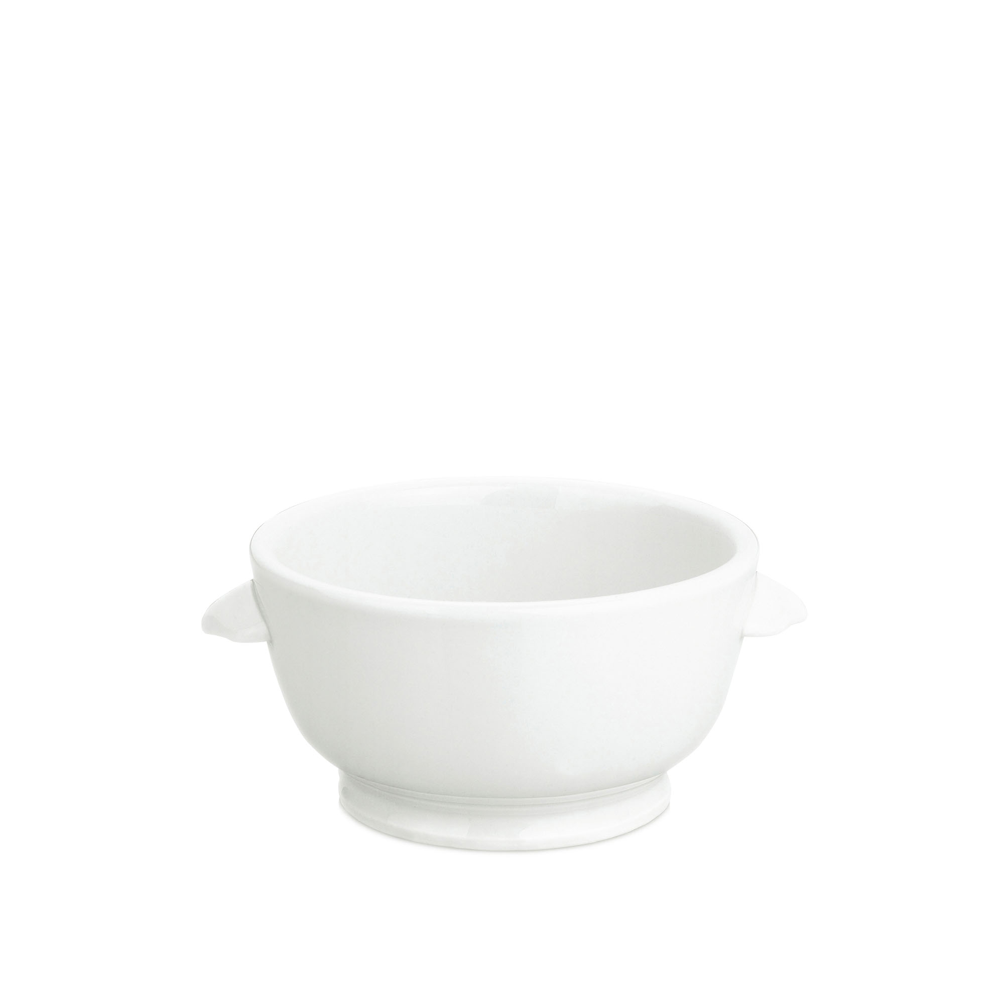 Pillivuyt - Löksoppskål 45 cl vit - Dessertskålar - Vit | Servering - Servis - Dessertskålar | Möbelexperten