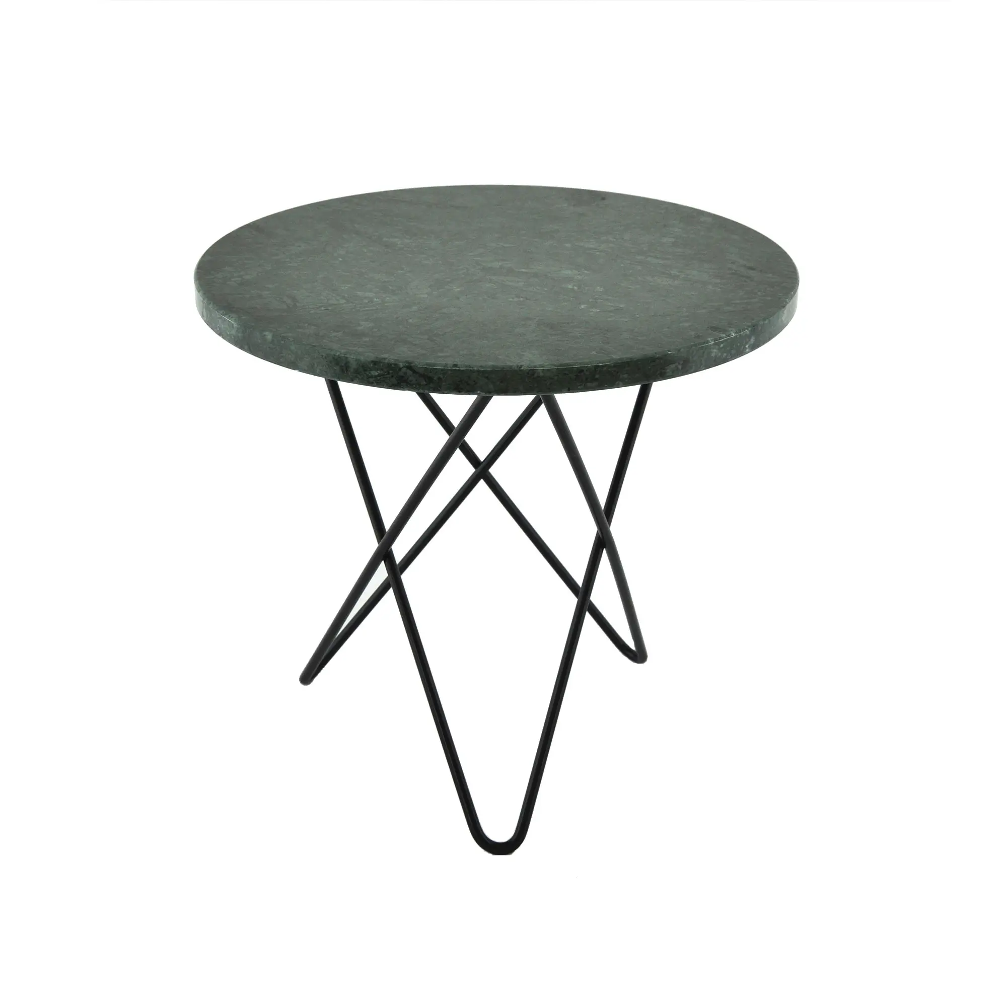 Mini O Table - Marble