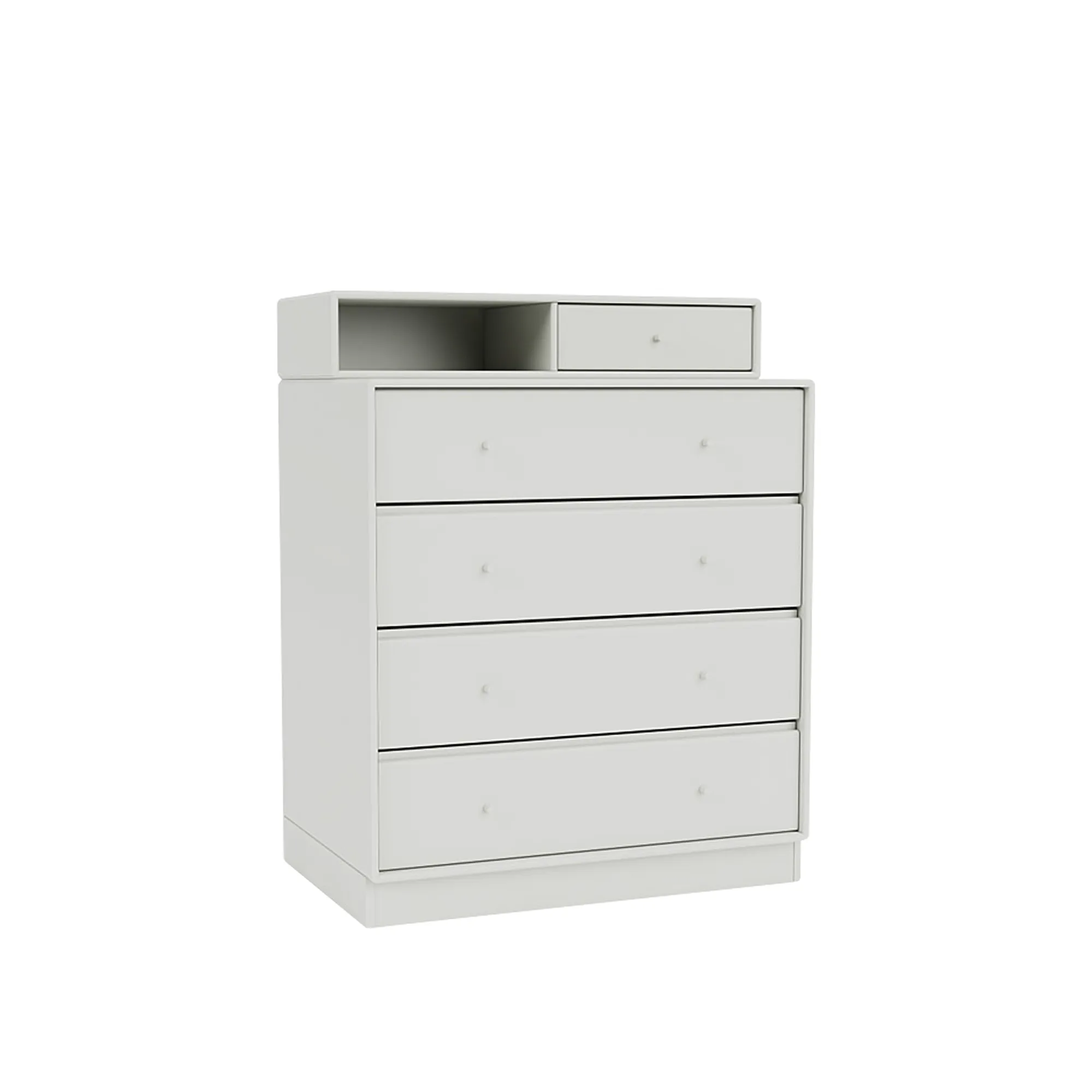 Keep Chest Of Drawers - Plinth H7 cm