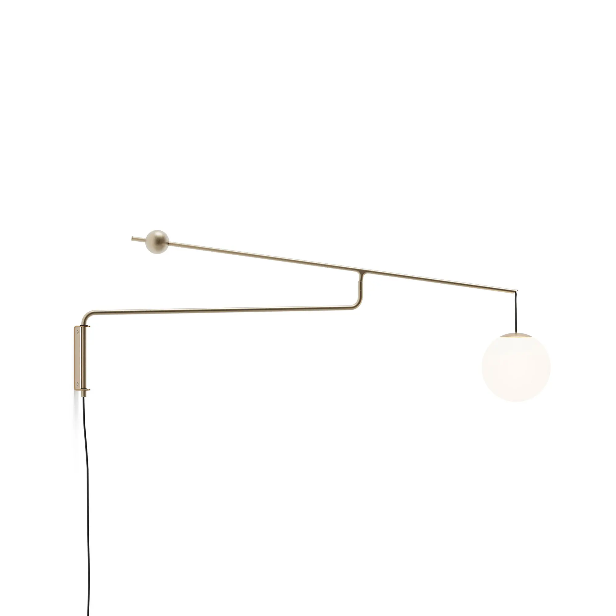 B01 Malamata Vägglampa