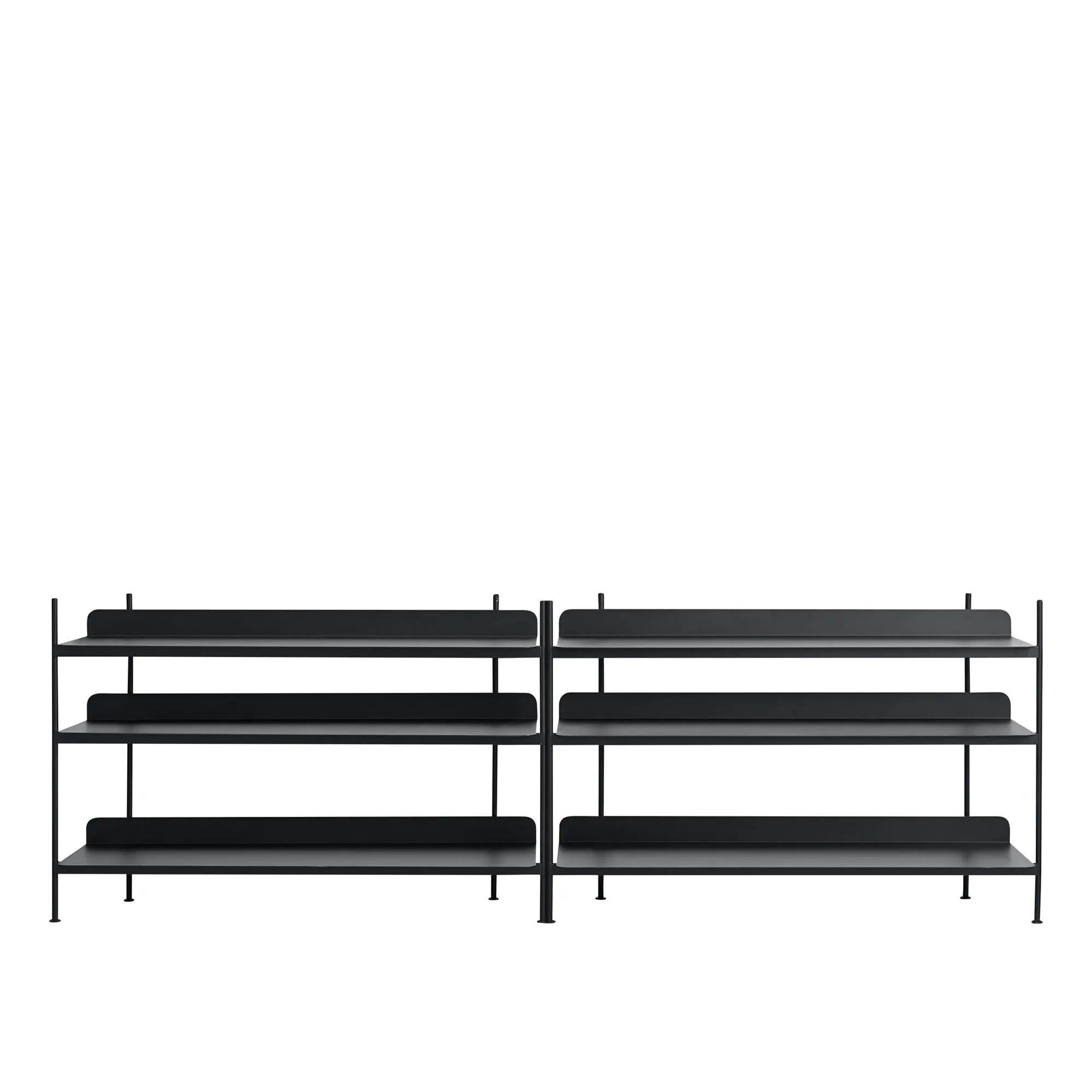 Compile Shelving System - Configuration 6